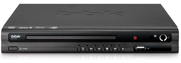 DVD/Blu-ray ����� BBK DVP176SI