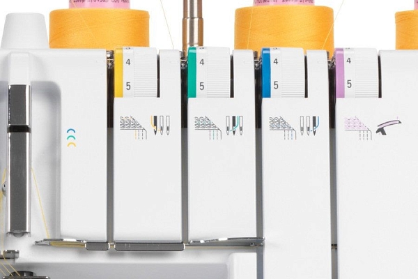 ������� ������, ������� BERNINA Bernette FunLock B42