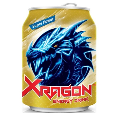���������� Viet Foods, Vinut Xragon Energy, 250 ��