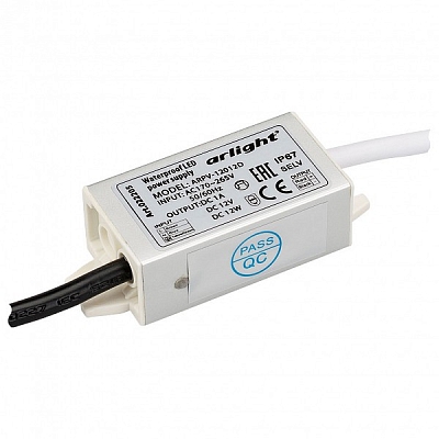 Arlight 12� 12�� ARPV-12012-D (12V, 1.0A, 12W)