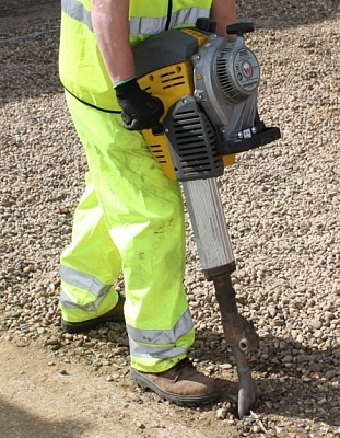 �������� ������� Wacker Neuson BH 55