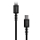 Anker PowerLine Select USB-C Cable Lightning 90�� Black