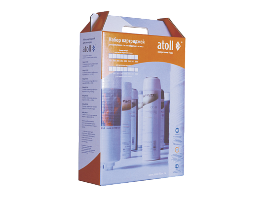 ����� ���������� ATOLL �308 STD (��� D-30 s, A-310Er, 312Er)