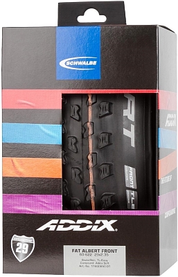 Schwalbe Fat Albert Front Folding [29x2.35]