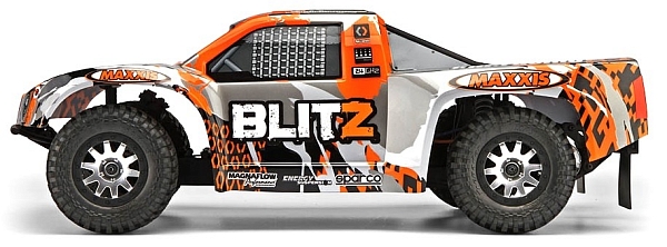 ���������������� ������ HPI Racing Blitz Scorpion 2WD 1:10