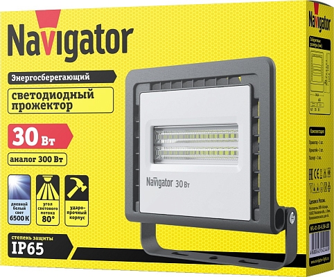 Navigator NFL-01-30-4K-LED