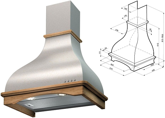 ������� Krona Adelia 600