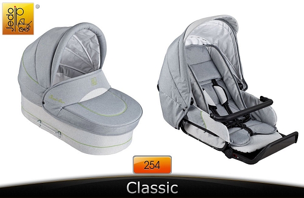 ������� Jedo Bartatina Alu Plus Classic 2 in 1