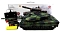 ���� �� ��������������� Heng Long Leopard II A6 Pro 1:16