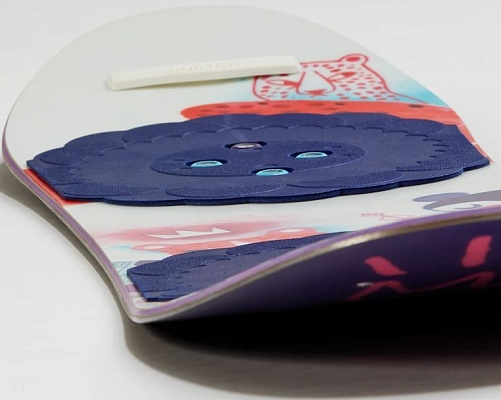 Burton Chicklet Flat Top 80 (2019/2020)