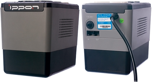 ��� Ippon Back Verso 400