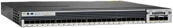 ���������� Cisco WS-C3750X-24S-E