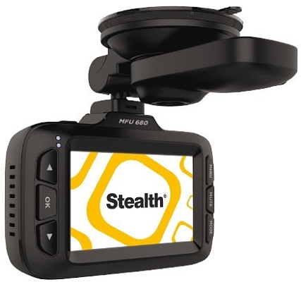 ���������������� Stealth MFU-680