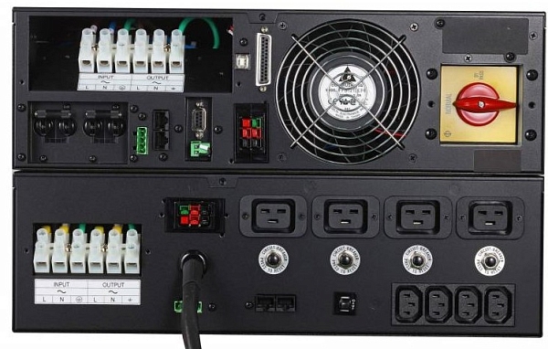 ��� Powercom VRT-10K