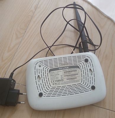 Wi-Fi ������� TP-LINK TL-WR740N