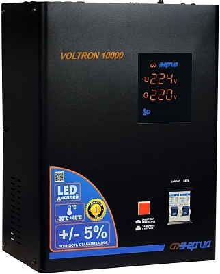 ������������ ���������� Energiya Voltron 10000