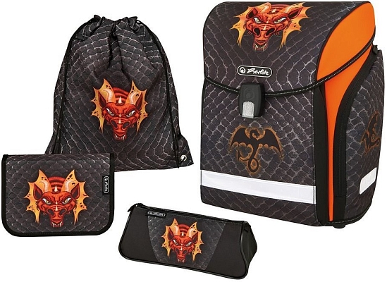 �������� ������ (�����) Herlitz Midi Plus Dragon