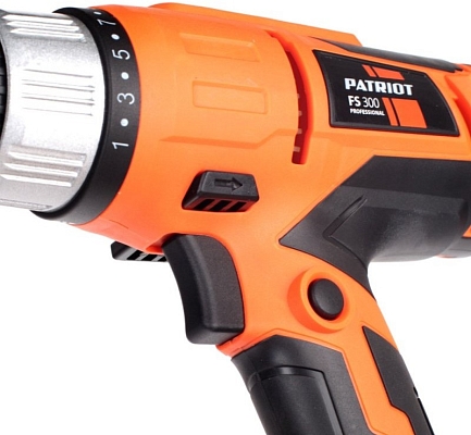 �����/���������� Patriot FS 300