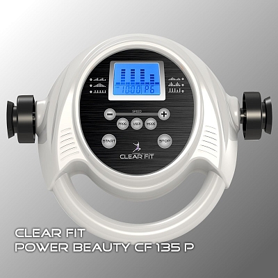 Clear Fit Family 135 P