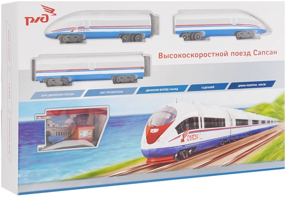 �������� / �������� ������ Igraem Vmeste Sapsan 9687-08