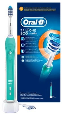 ������������� ������ ����� Braun Oral-B Trizone 500 D16