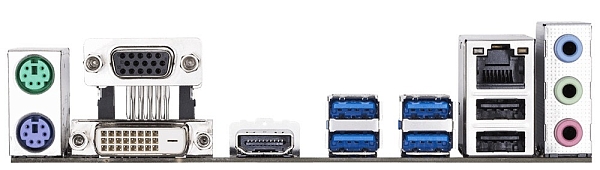 ����������� ����� Gigabyte GA-A320M-S2H