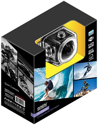 Action ������ Ginzzu FX-1000GLi