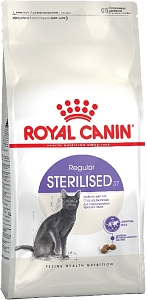 Royal Canin Sterilised 37 2 kg