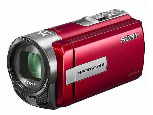 ����������� Sony DCR-SX65E