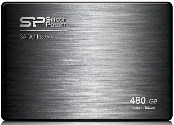SSD ���������� Silicon Power Velox V60 [SP120GBSS3V60S25]