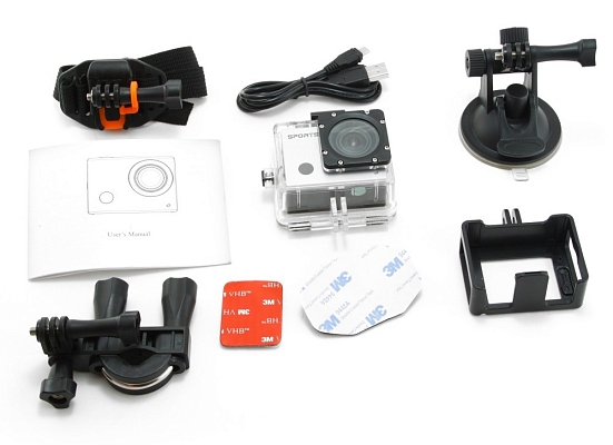 Action ������ Gembird ACAM-003