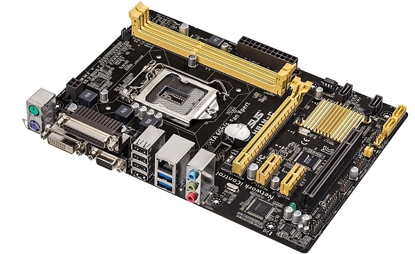 ����������� ����� Asus H81M-C