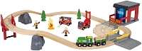 �������� / �������� ������ BRIO Rescue Set 33817