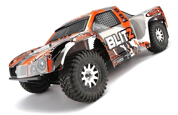 ���������������� ������ HPI Racing Blitz Scorpion 2WD 1:10