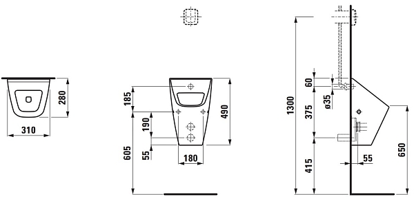 ������� Laufen Vila 841142