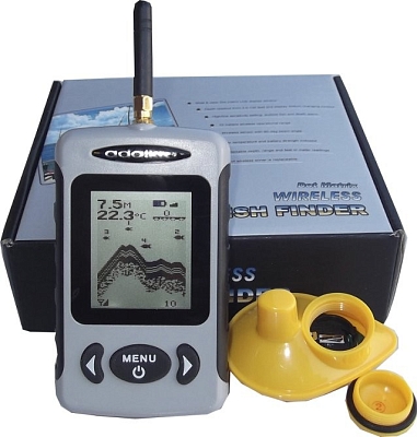 Lucky Fishfinder FFW718