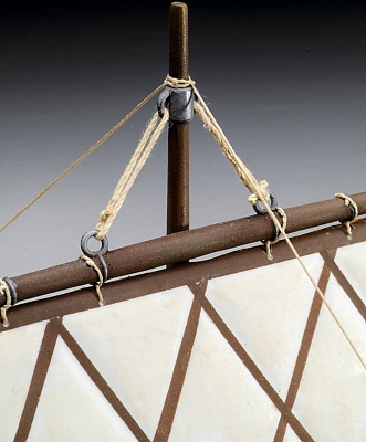 ������� ������ Revell Viking Ship (1:50)