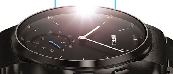 ������� ������ Meizu Light Smartwatch