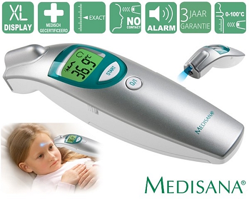 ����������� ��������� Medisana FTN