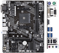 ����������� ����� Gigabyte GA-A320M-S2H