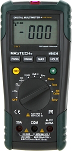 ���������� / ��������� Mastech MS8236