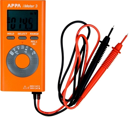 ���������� / ��������� APPA iMeter 3