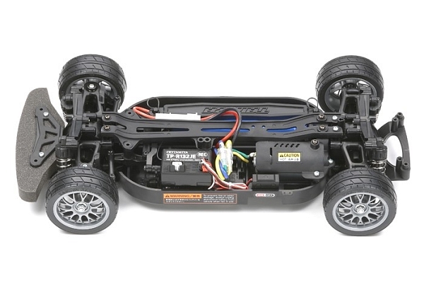 ���������������� ������ TAMIYA XBS Gazoo Racing TRD 86 TT01ES 1:10