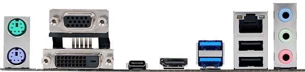 ����������� ����� Asus PRIME B250M-A