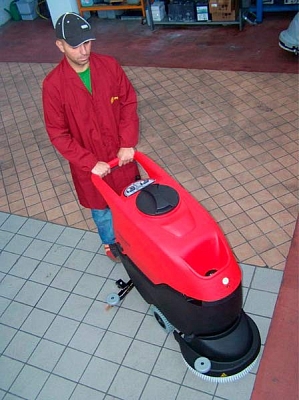 ��������� ������ Portotecnica Lavamatic 40 B 50