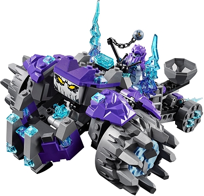 ����������� Lego The Three Brothers 70350