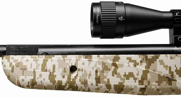 Crosman Remington NPSS