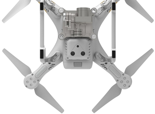 ������������ (����) DJI Phantom 3 Advanced