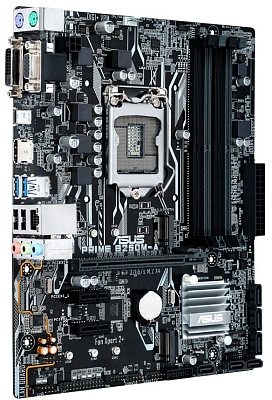 ����������� ����� Asus PRIME B250M-A
