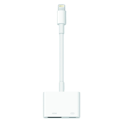 Apple Lightning Digital AV Adapter (MD826ZM/A)